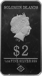 2 Dollars - Elizabeth II Toronto obverse image