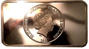 2 Dollars - Elizabeth II The Acropolis Athens obverse image