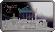 2 Dollars - Elizabeth II Forum of Pompeii, Solomon Islands, 2018 reverse image