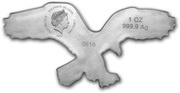 2 Dollars - Elizabeth II Bald Eagle obverse image
