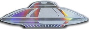 2 Dollars - Elizabeth II UFO, Solomon Islands, 2020 reverse image