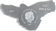 2 Dollars - Elizabeth II Red-tailed Hawk obverse image