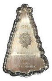 2 Dollars - Elizabeth II Holiday Tree obverse image