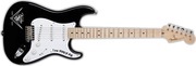 2 Dollars - Elizabeth II Stratocaster Guitar, Solomon Islands, 2021 reverse image