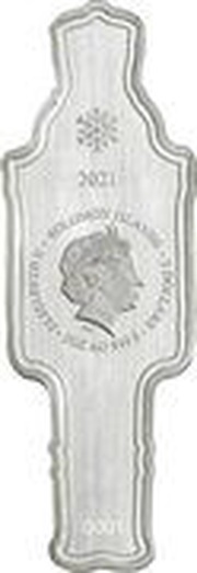 2 Dollars - Elizabeth II Nutcracker obverse image