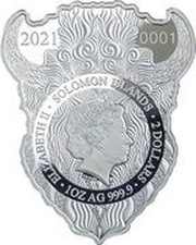 2 Dollars - Elizabeth II Bison obverse image