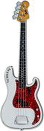 2 Dollars In the name of Elizabeth II; Precision Bass, Solomon Islands, 2023 reverse image