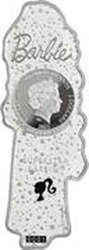 2 Dollars - Charles III Superstar Barbie obverse image