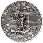5 Dollars - Elizabeth II Pollice Verso, Solomon Islands, 2017 reverse image
