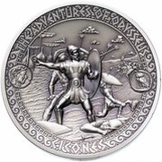 5 Dollars - Elizabeth II Cicones, Solomon Islands, 2018 reverse image