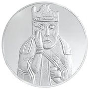 5 Dollars - Elizabeth II The Queen, Solomon Islands, 2021 reverse image