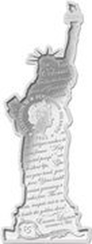 5 Dollars - Elizabeth II Statue of Liberty obverse image