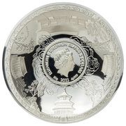 5 Dollars - Elizabeth II Panda obverse image