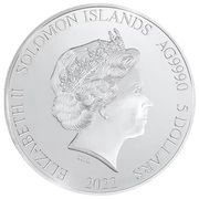 5 Dollars - Elizabeth II Arnold Palmer obverse image