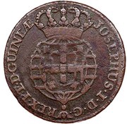 ½ Macuta - José I obverse image