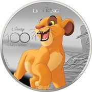 5 Dollars - Charles III Lion King, Solomon Islands, 2023 reverse image