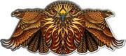8 Dollars - Elizabeth II Hawk, Solomon Islands, 2022 reverse image