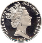 10 Dollars - Elizabeth II Boxing obverse image
