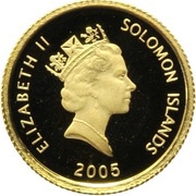 10 Dollars - Elizabeth II John Lennon obverse image