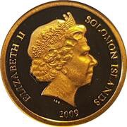 10 Dollars - Elizabeth II Mausoleum of Maussollos obverse image