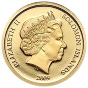 10 Dollars - Elizabeth II Lighthouse at Alexandria obverse image