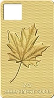 10 Dollars - Elizabeth II Maple Leaf, Solomon Islands, 2016 reverse image