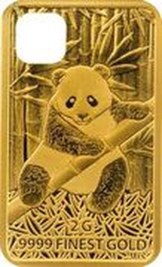 10 Dollars - Elizabeth II Panda, Solomon Islands, 2016 reverse image