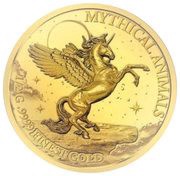 10 Dollars - Elizabeth II Alicorn, Solomon Islands, 2017 reverse image