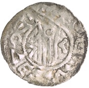 Obol - Boleslaus I the Cruel obverse image