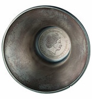 10 Dollars - Elizabeth II Liberty Bell obverse image