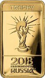 10 Dollars - Elizabeth II Trophy, Solomon Islands, 2018 reverse image