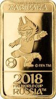 10 Dollars - Elizabeth II Zabivaka, Solomon Islands, 2018 reverse image