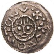 Obol - Boleslaus II the Pious obverse image