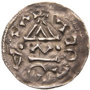 Obol - Boleslaus II the Pious reverse image