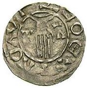 Obol - Boleslaus II the Pious obverse image