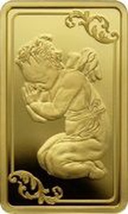 10 Dollars - Elizabeth II Guardian Angel, Solomon Islands, 2019 reverse image