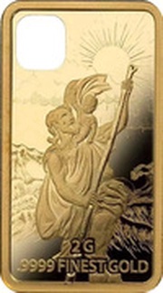 10 Dollars - Elizabeth II Saint Christopher, Solomon Islands, 2019 reverse image