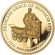 10 Dollars - Elizabeth II Family, Solomon Islands, 2019 reverse image