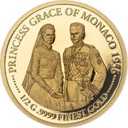 10 Dollars - Elizabeth II Marriage, Solomon Islands, 2019 reverse image