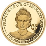 10 Dollars - Elizabeth II President of the Monaco Red Cross, Solomon Islands, 2019 reverse image