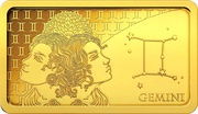 10 Dollars - Elizabeth II Gemini, Solomon Islands, 2020 reverse image