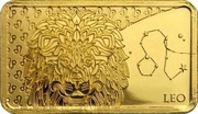 10 Dollars - Elizabeth II Leo, Solomon Islands, 2020 reverse image