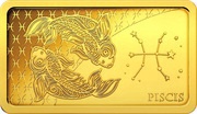 10 Dollars - Elizabeth II Piscis, Solomon Islands, 2020 reverse image