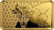 10 Dollars - Elizabeth II Taurus, Solomon Islands, 2020 reverse image