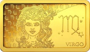 10 Dollars - Elizabeth II Virgo, Solomon Islands, 2020 reverse image