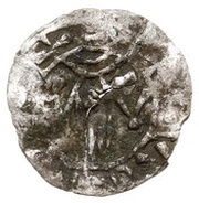 Obol - Unknown ruler end of 10th century obverse image