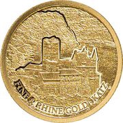 10 Dollars - Elizabeth II Katz, Solomon Islands, 2020 reverse image