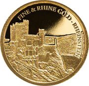 10 Dollars - Elizabeth II Rheinstein, Solomon Islands, 2020 reverse image
