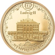 10 Dollars - Elizabeth II Nymphenburg, Solomon Islands, 2020 reverse image