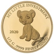 10 Dollars - Elizabeth II Panther, Solomon Islands, 2020 reverse image